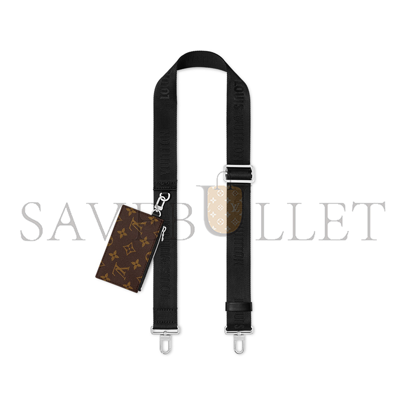 LOUIS VUITTON GASTON WEARABLE WALLET M14036 (22*14*5cm) LOUIS VUITTON GASTON WEARABLE WALLET M14036 (22*14*5cm)